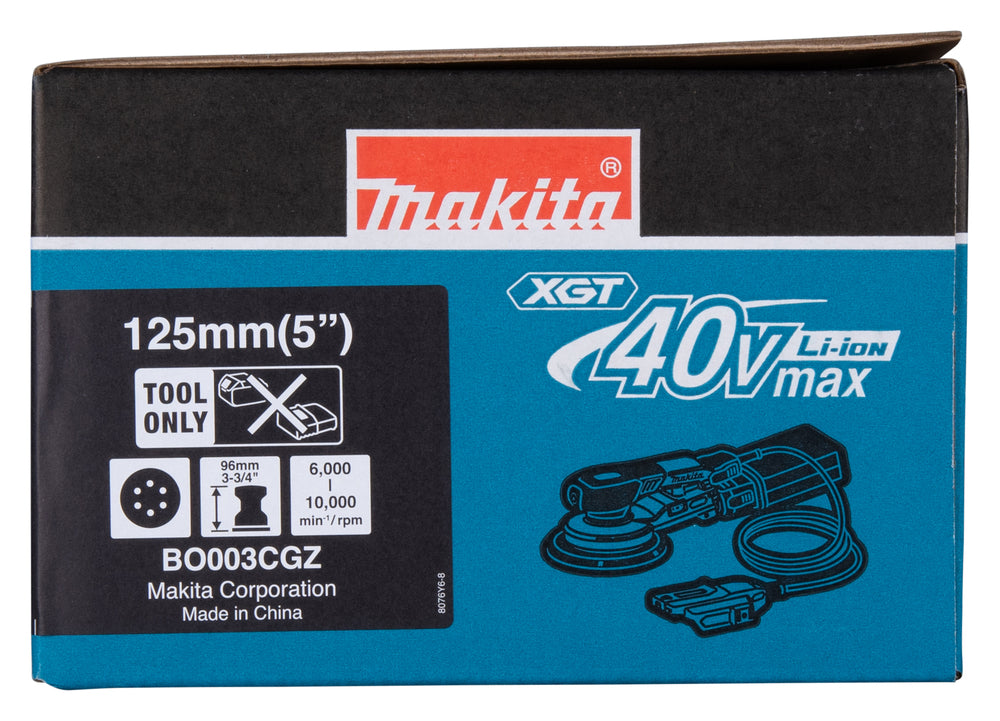 BO003CGZ Akku-Exzenterschleifer