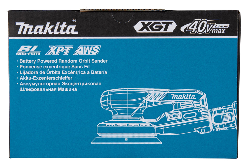BO003CGZ Akku-Exzenterschleifer