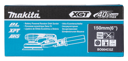 BO004CGZ Akku-Exzenterschleifer