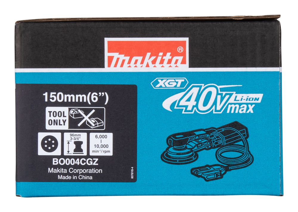 BO004CGZ Akku-Exzenterschleifer