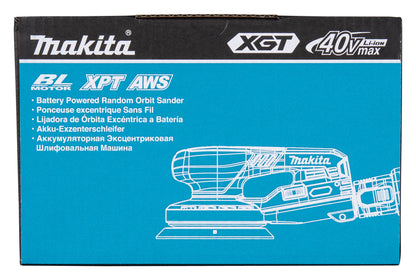 BO004CGZ Akku-Exzenterschleifer