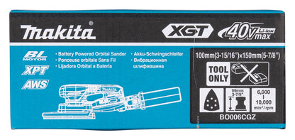 BO006CGZ Akku-Schwingschleifer