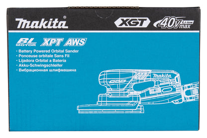 BO006CGZ Akku-Schwingschleifer
