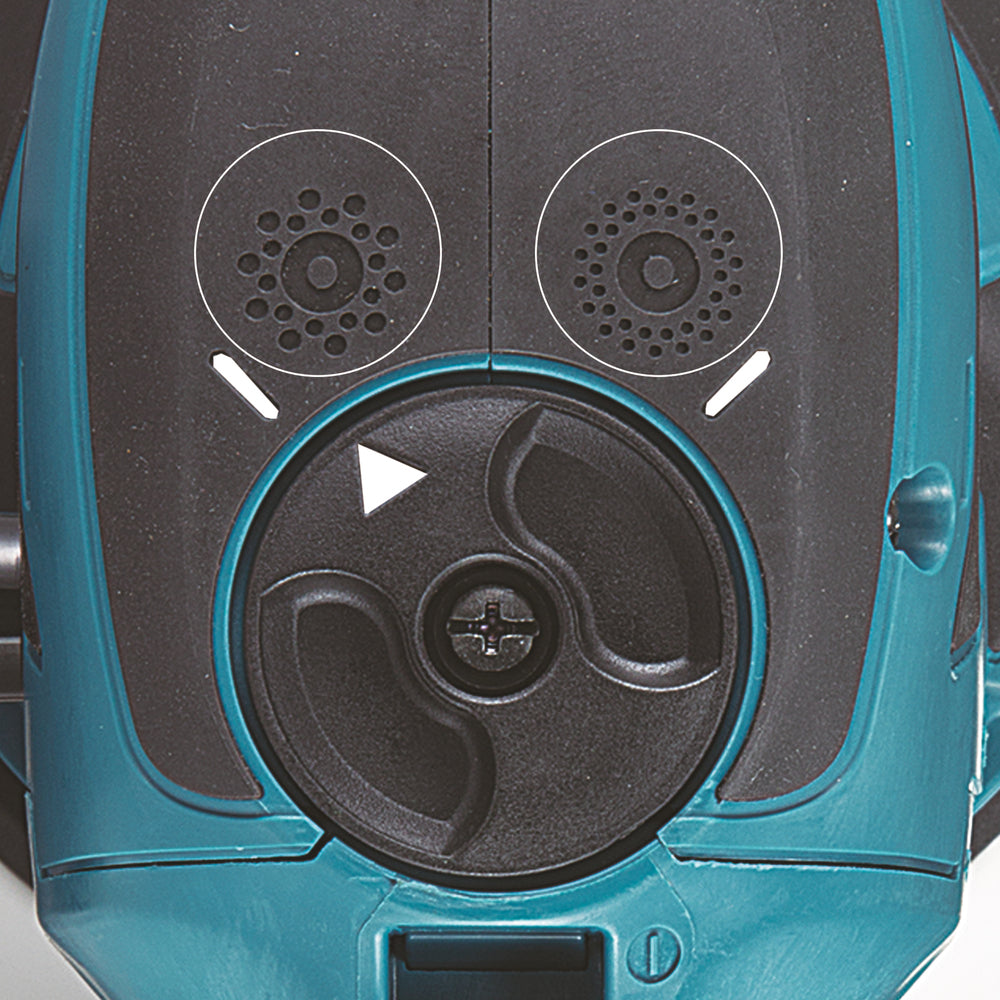 BO6050J Exzenter-/Rotationsschleifer 