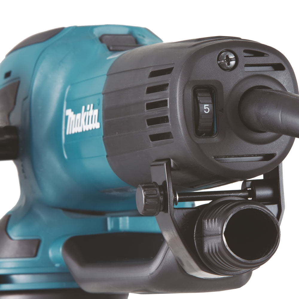 BO6050J Exzenter-/Rotationsschleifer 