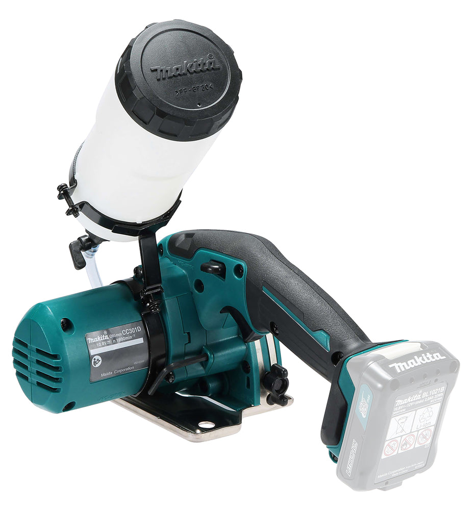 CC301DZ Akku-Glas- und Fliesenschneider