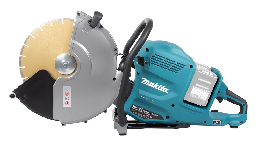 CE002GZ01 Akku-Trennschleifer