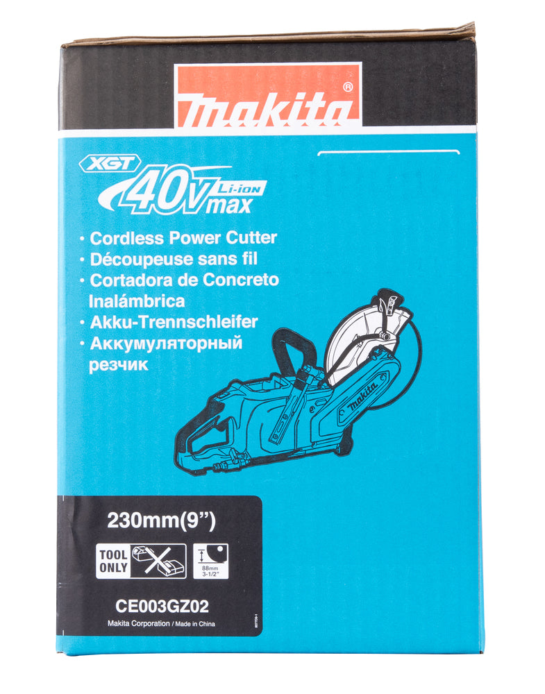 CE003GZ02 Akku-Trennschleifer