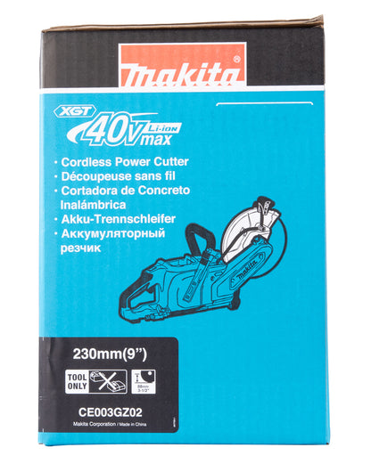 CE003GZ02 Akku-Trennschleifer