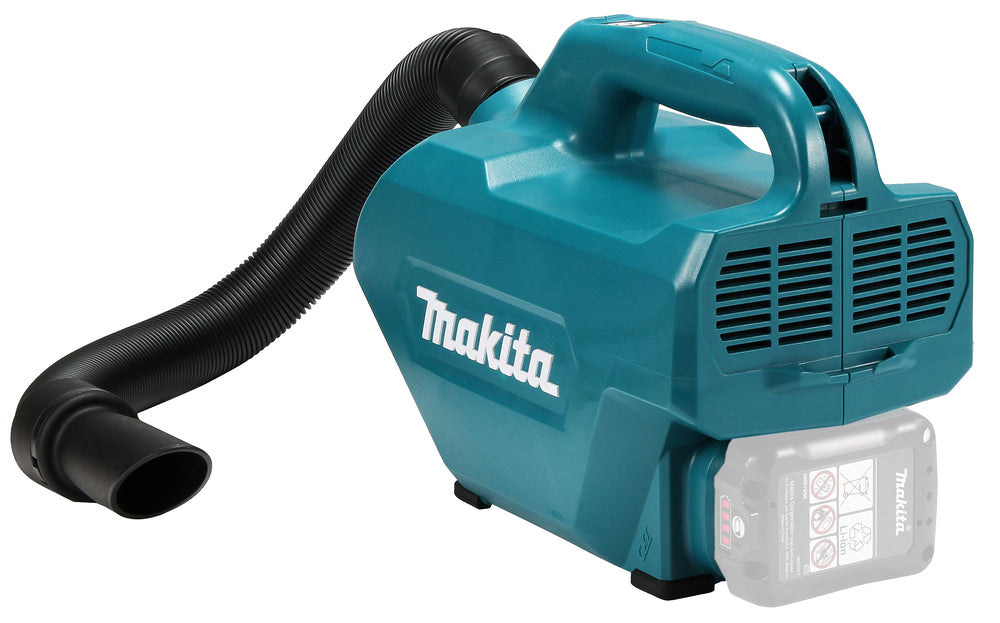 CL121DZX Akku-Staubsauger