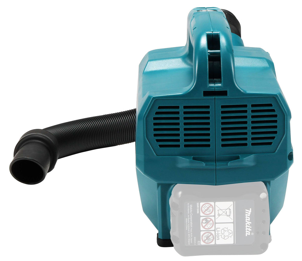 CL121DZX Akku-Staubsauger