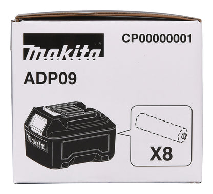 CP00000001 Batterie-Adapter ADP09