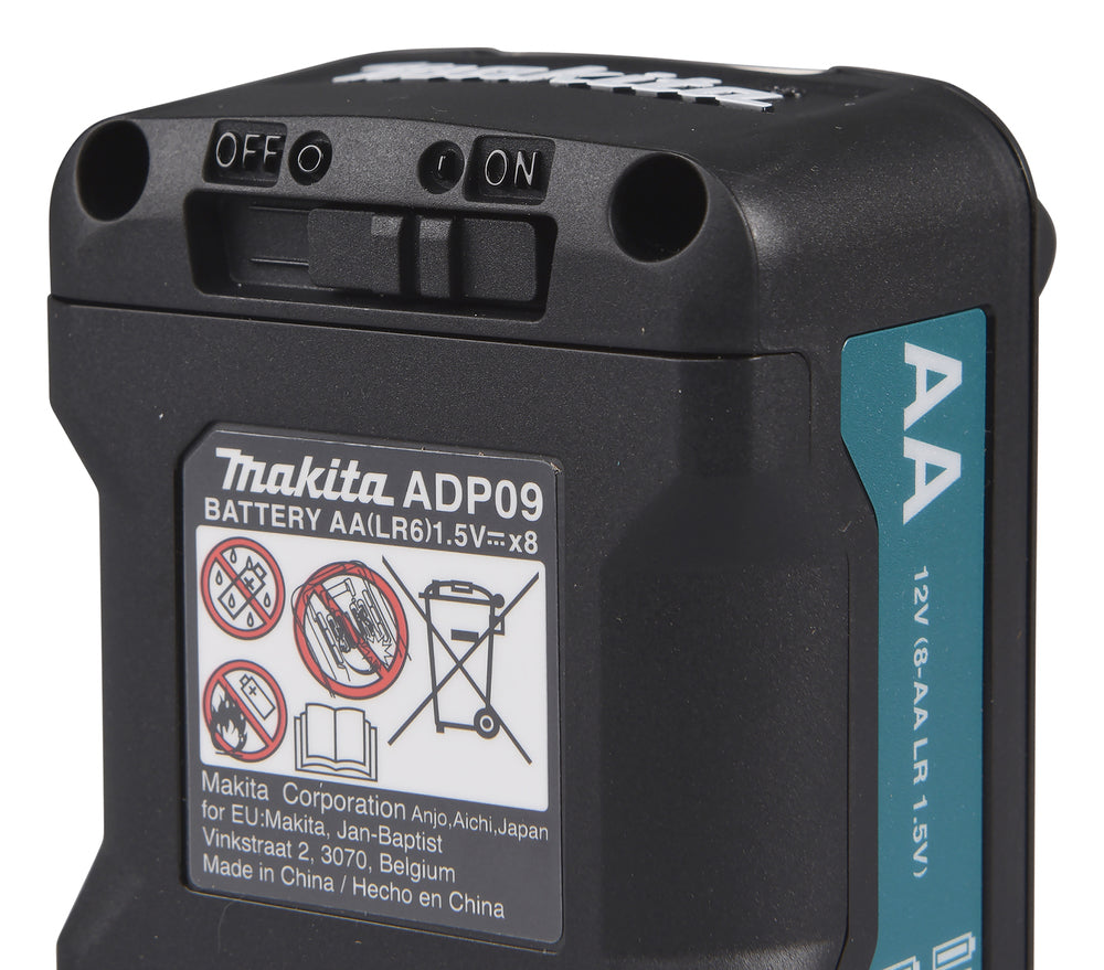 CP00000001 Batterie-Adapter ADP09