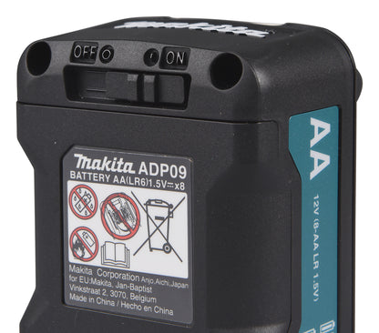 CP00000001 Batterie-Adapter ADP09