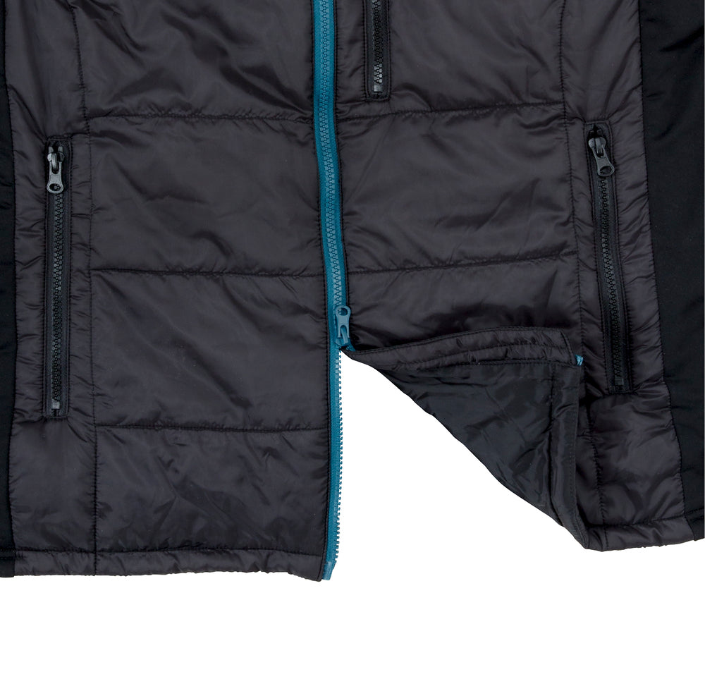 CV101DZ2XL Akku-Thermoweste