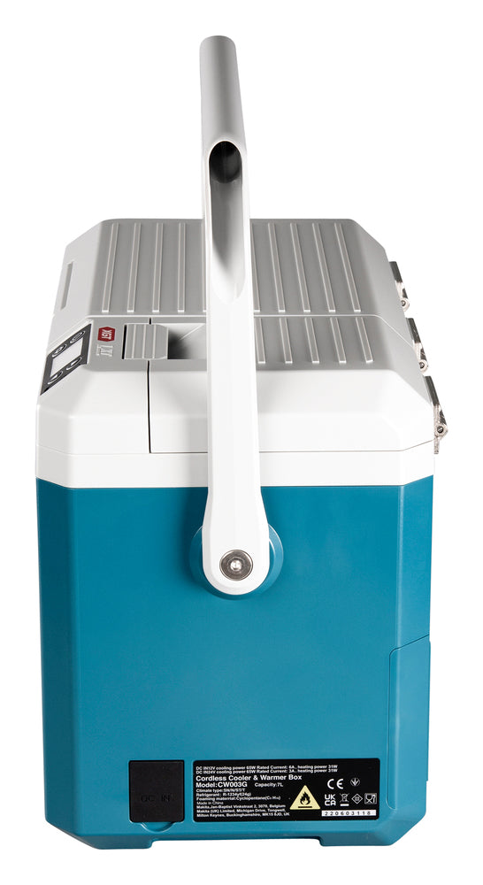 CW003GZ01 Akku-Kompressor-Kühl- und Wärmebox
