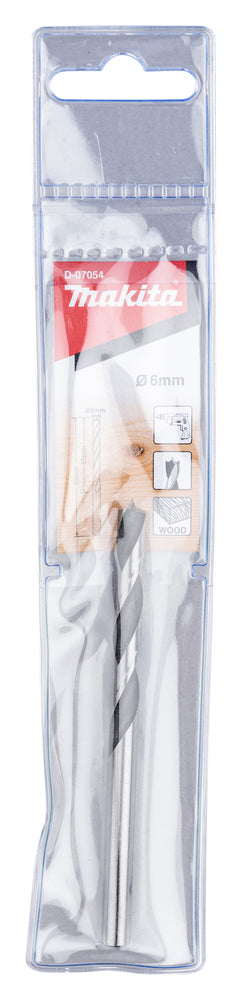 D-07054 Holzbohrer 6x95mm