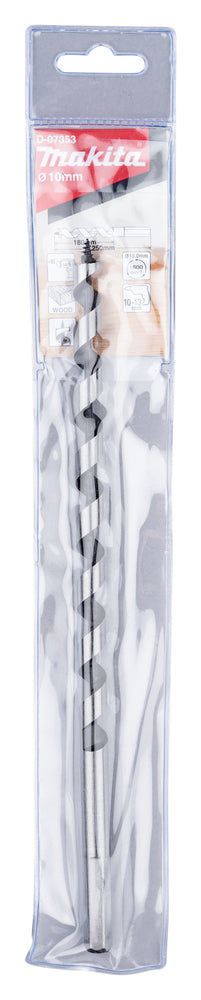 D-07353 Schlangenbohrer 10x250mm