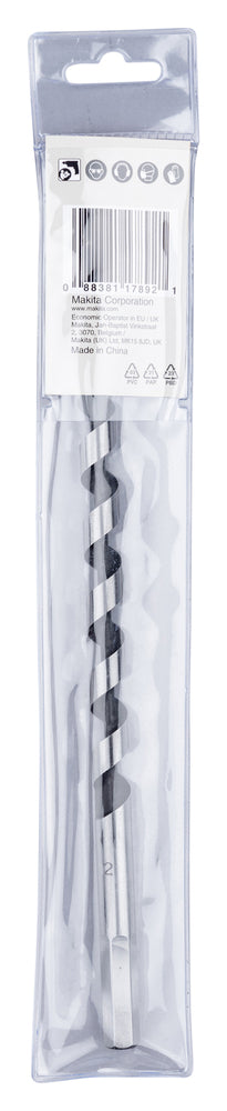 D-07369 Schlangenbohrer 12x250mm