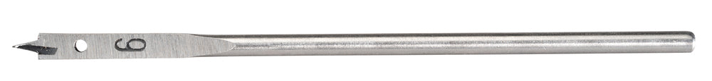 D-07674 Flachfräsbohrer 6x150mm