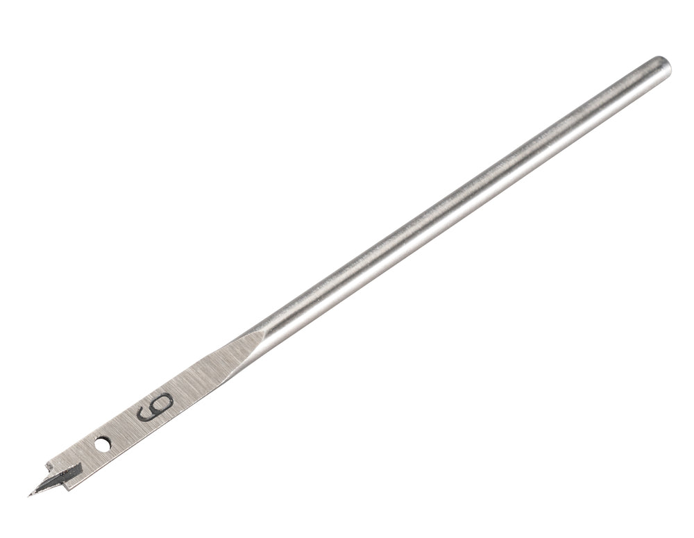 D-07674 Flachfräsbohrer 6x150mm