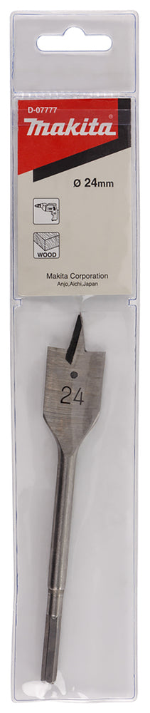 D-07777 Flachfräsbohrer