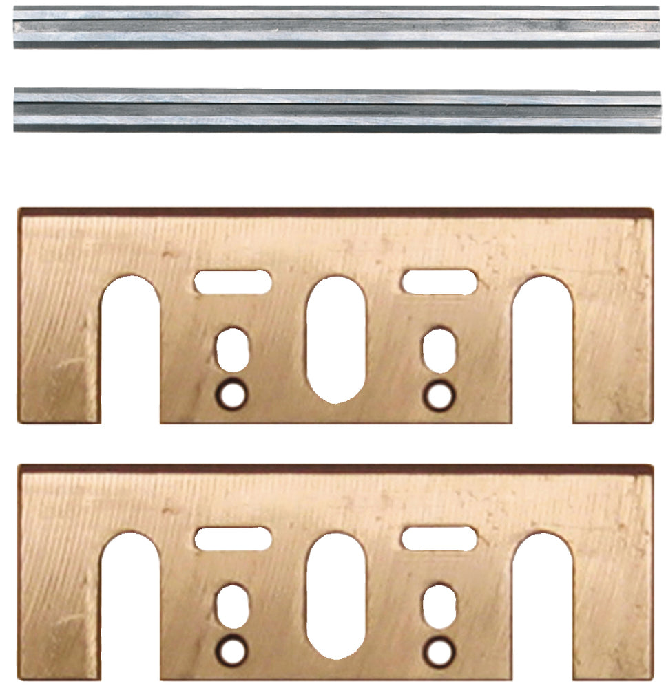 D-07951 Wendemesser HM 82 mm inkl. Druckplatten