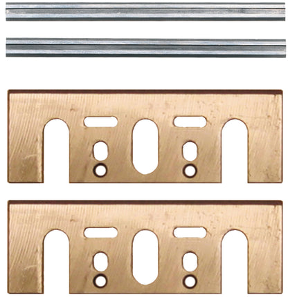 D-07951 Wendemesser HM 82 mm inkl. Druckplatten