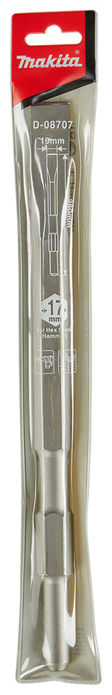 D-08707 Flachmeißel