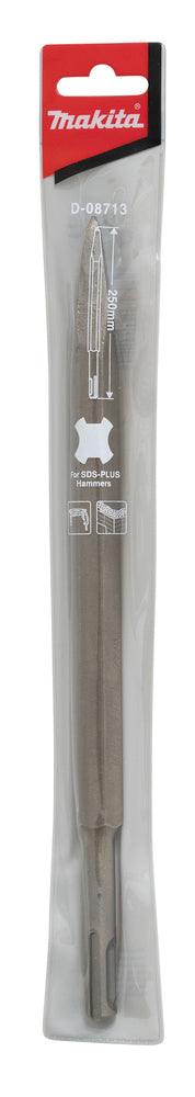 D-08713 SDS-PLUS Spitzmeißel 250mm