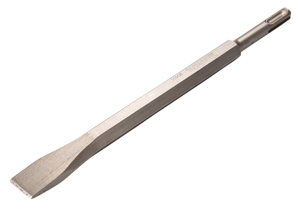 D-08729 SDS-PLUS Flachmeißel 250x20mm