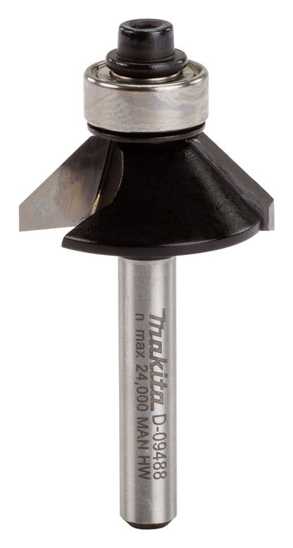 D-09488 Fräser Winkelkanten 6mm