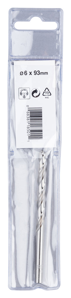 D-09743 HSS G Metallbohrer