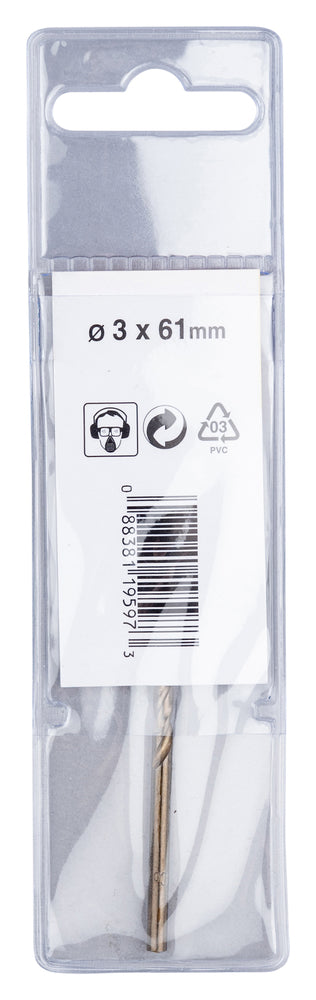 D-17310 HSS Co Metallbohrer