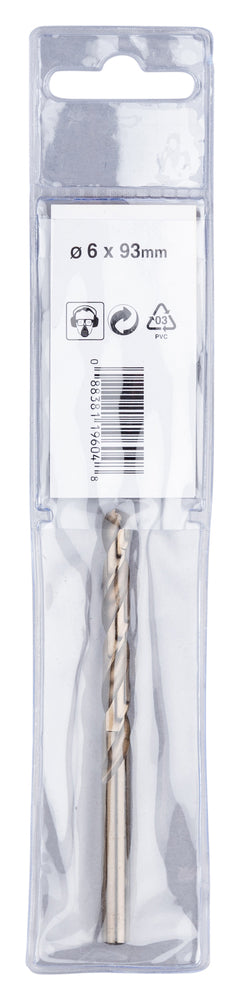 D-17382 HSS Co Metallbohrer