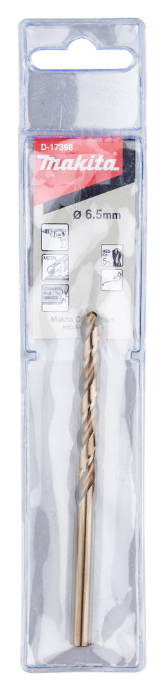 D-17398 HSS Co Metallbohrer