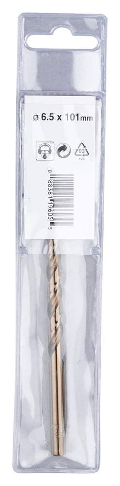 D-17398 HSS Co Metallbohrer