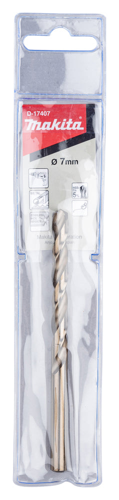 D-17407 HSS Co Metallbohrer