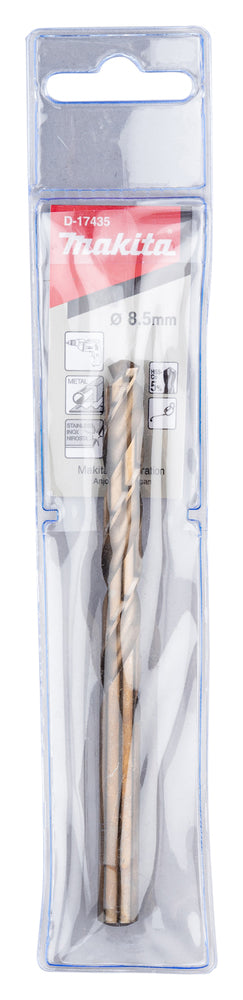 D-17435 HSS Co Metallbohrer