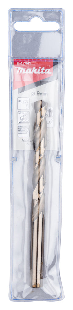 D-17441 HSS Co Metallbohrer