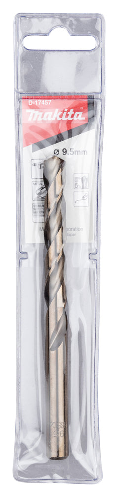 D-17457 Bohrer 9,5mm HSS-Co