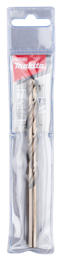 D-17463 HSS Co Metallbohrer