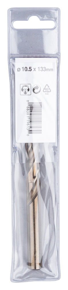D-17479 Bohrer 10,5mm HSS-Co