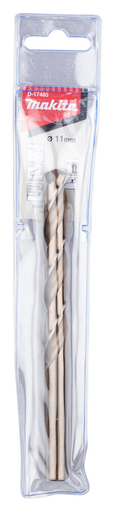 D-17485 HSS Co Metallbohrer