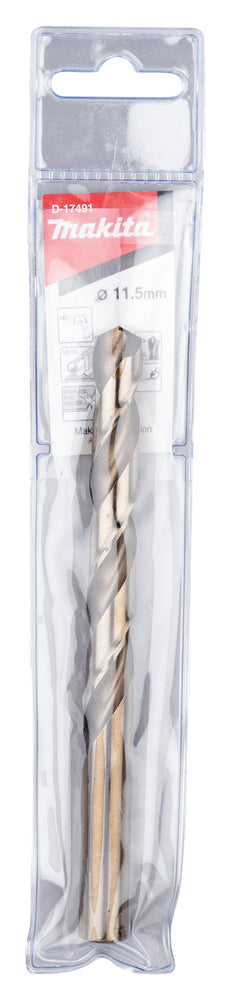 D-17491 HSS Co Metallbohrer