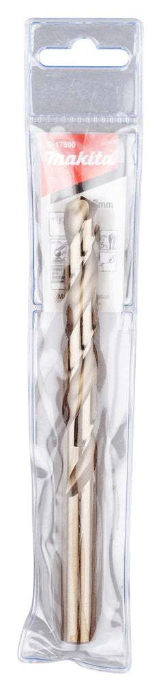 D-17500 HSS Co Metallbohrer