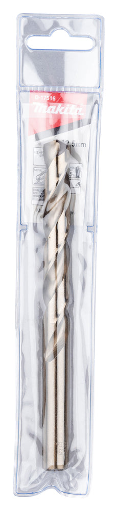 D-17516 HSS Co Metallbohrer