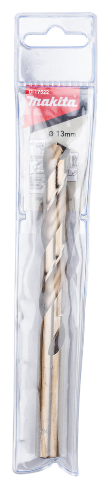 D-17522 HSS Co Metallbohrer