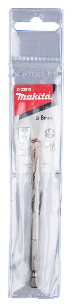 D-23818 Steinbohrer 1/4"