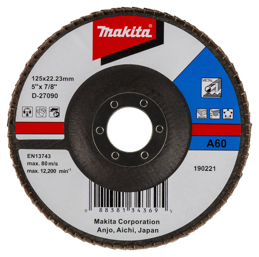 D-27090 Fächerscheibe